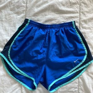 Nike (size small) Freerun Dri-fit running shorts